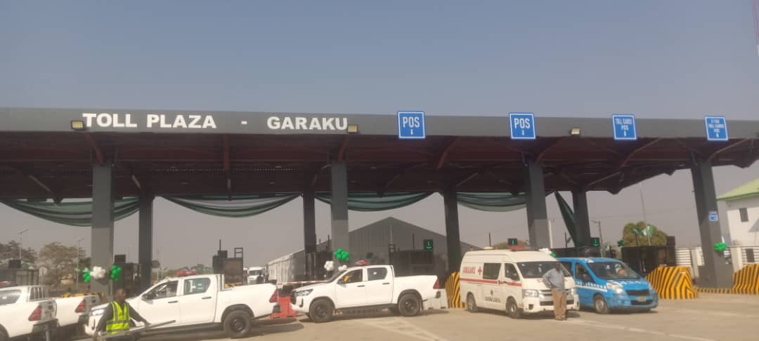 Federal Gov't Begins Toll Collection On Abuja-Makurdi Expressway