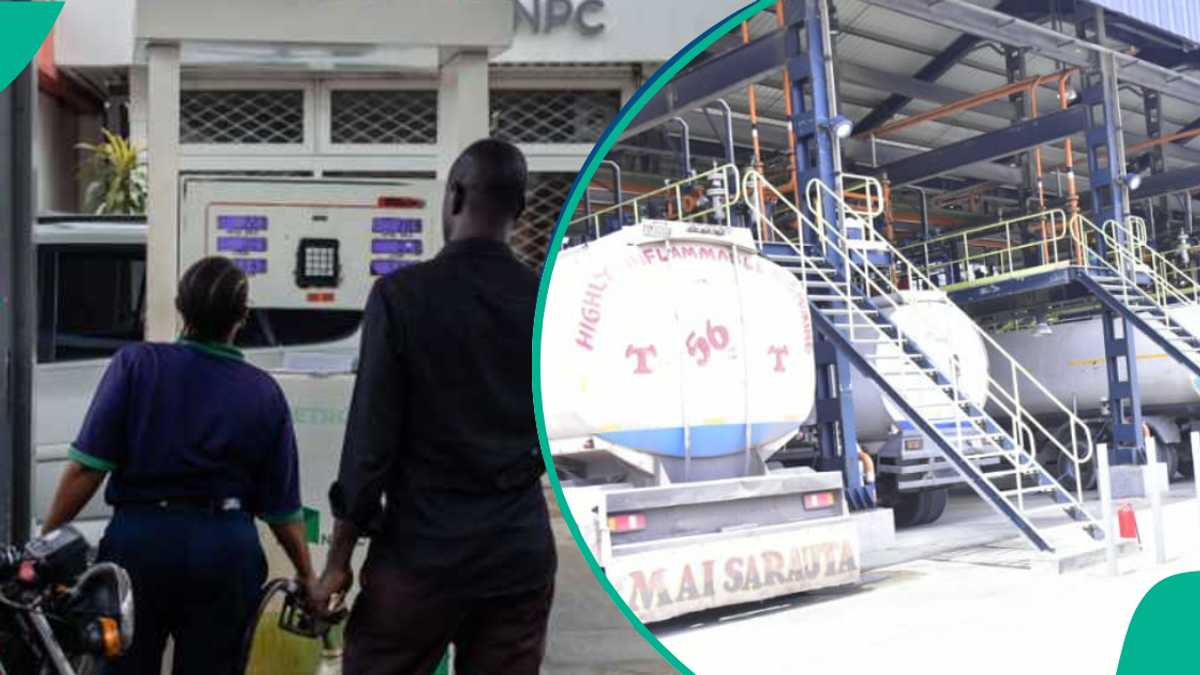 Private Depots Crash Petrol Price by N27 After Dangote's Refinery Decision