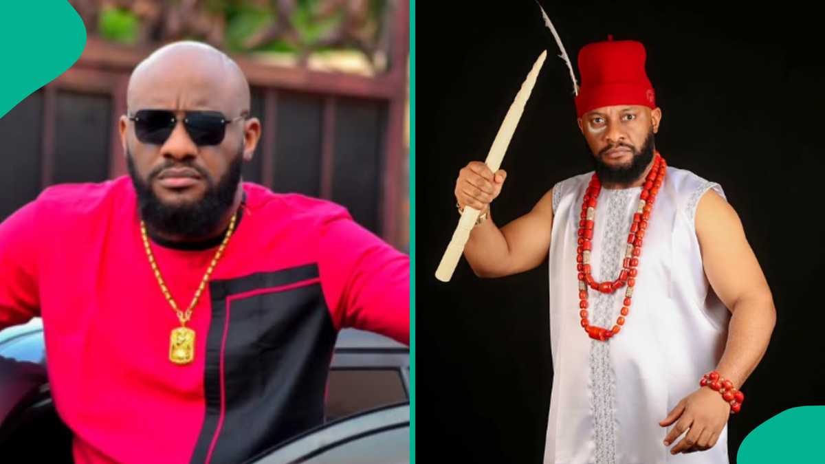 Yul Edochie Blasts Born-Again Christians Who Give Up Flashy Clothes but Stay Wicked: “Native Pastor”