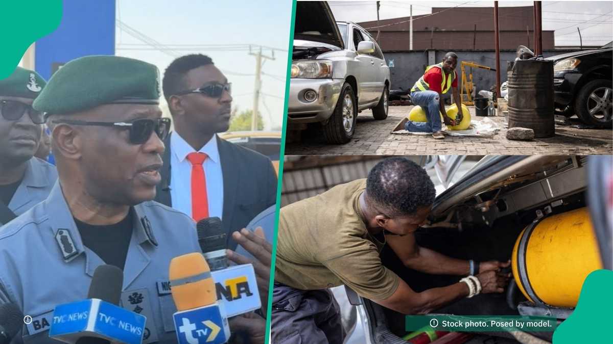 Nigeria Customs Gets Approval to Spend N20 Billion on CNG Vehicles, Facilities in Remote Areas