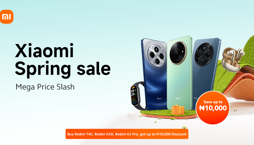 Unbeatable Discounts On Redmi 14C, Redmi A3X, And Redmi A3 Pro!