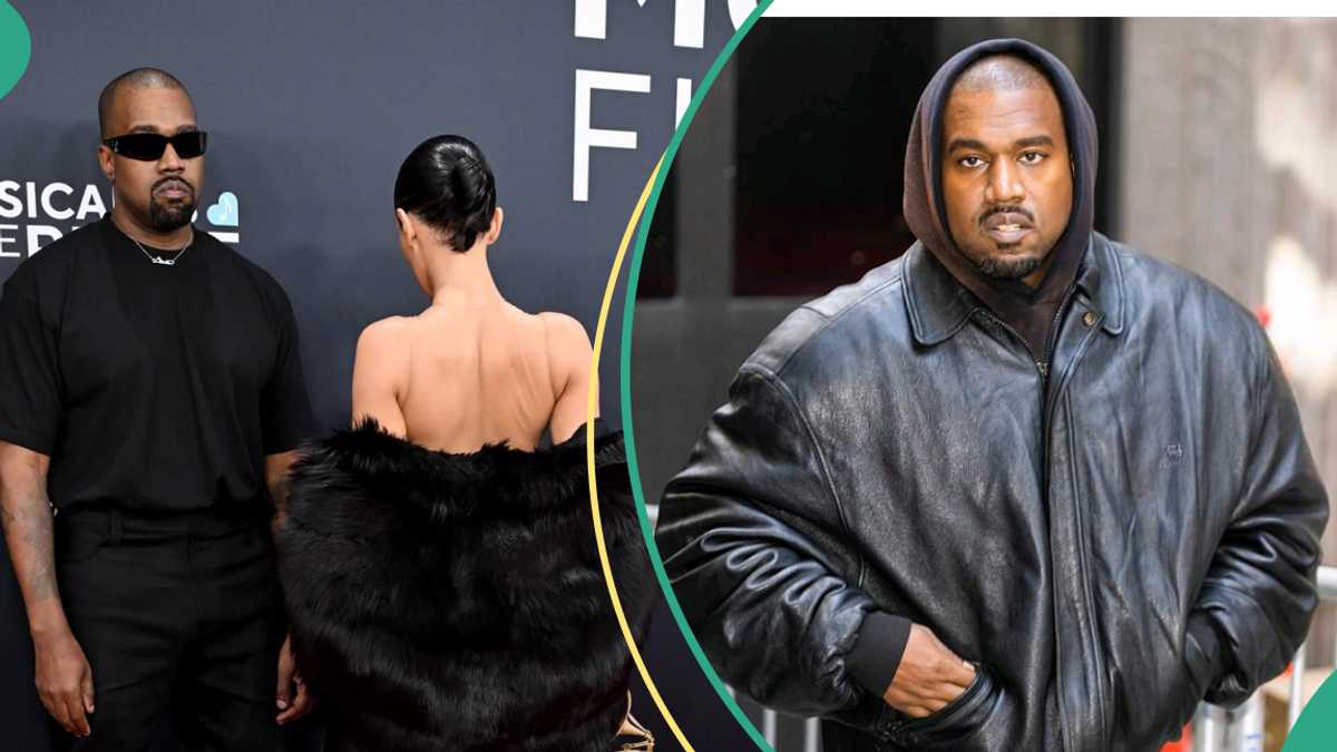 Kanye West Brags Wife Bianca Censori Beat Grammy 2025 As “The Most Googled on Earth” for February 4