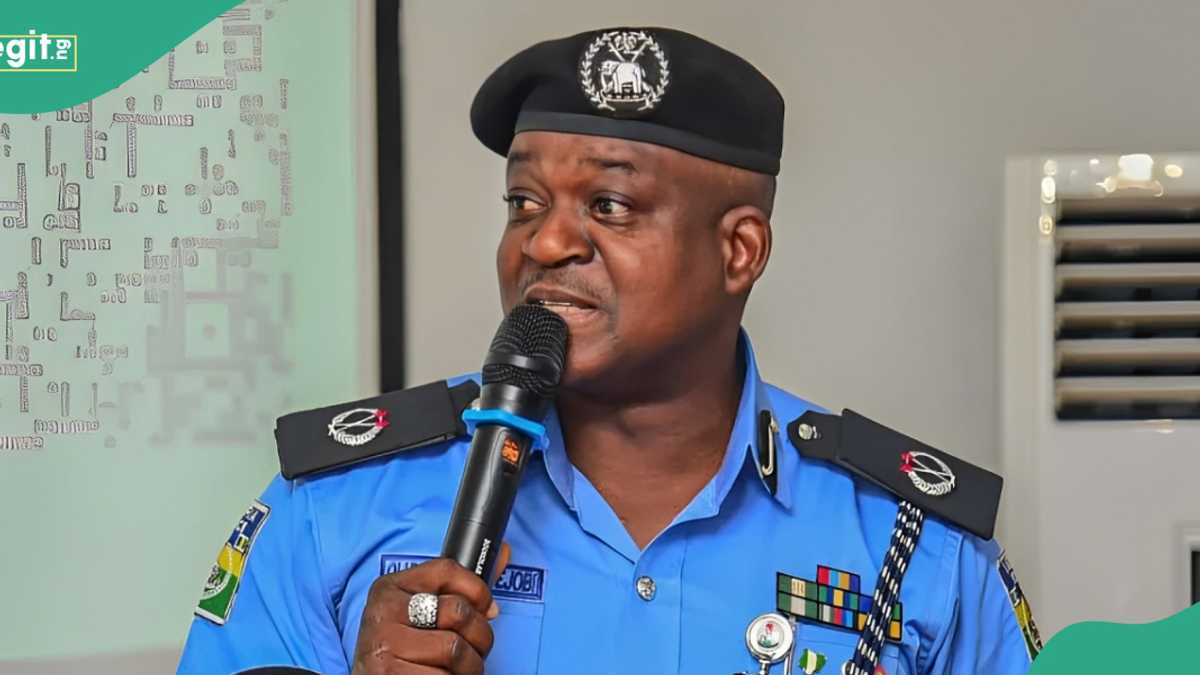 BREAKING: Nigerian Police Charge Suspended Ogun Monarch to Court, Details Emerge
