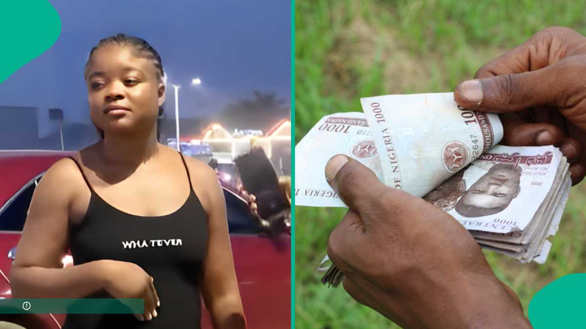 Lady Secretly Takes Her Mother's N800,000 And Gives To Her Boyfriend Who Later Dumped Her