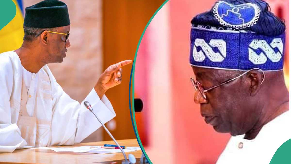 Ribadu Said Tinubu, Akume, Kalu Are Corrupt? Fact Emerges