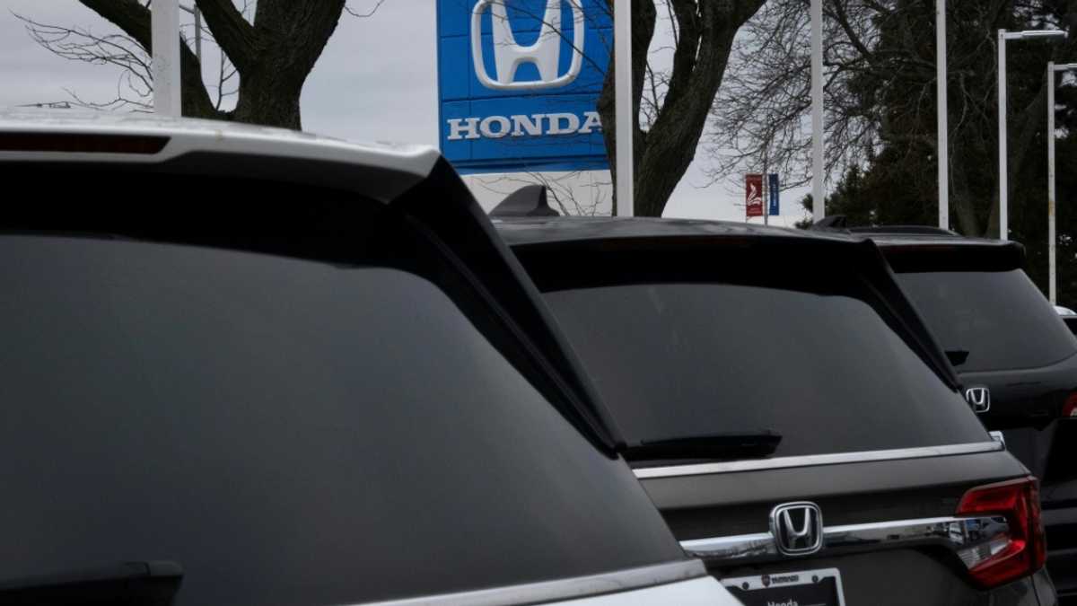 Honda shares jump on reports it wants Nissan as subsidiary