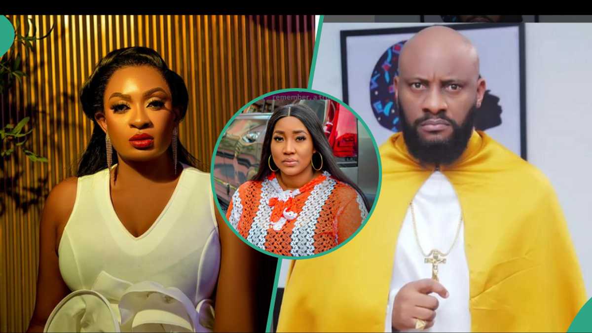 May Edochie’s Lawyer Opens Up on What Is Delaying Divorce Case With Yul, Judy Austin’s Involvement