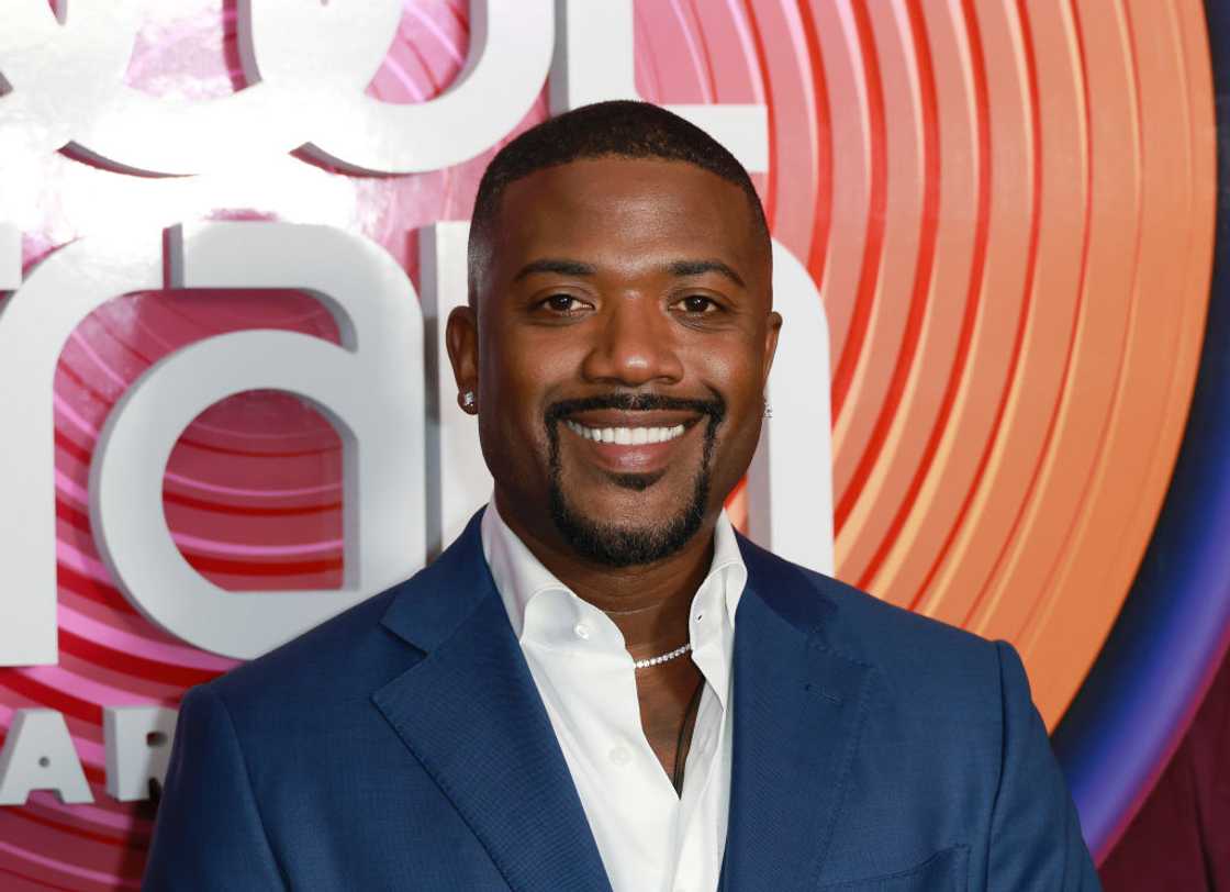 Ray J at the 2023 "Soul Train Awards"