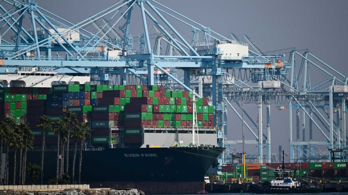 US trade gap swells in 2024 as deficits under fresh scrutiny