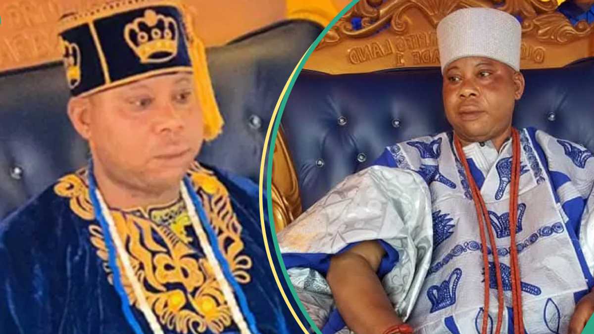 JUST IN: Suspended Ogun Monarch Remanded in Prison, Details Emerge