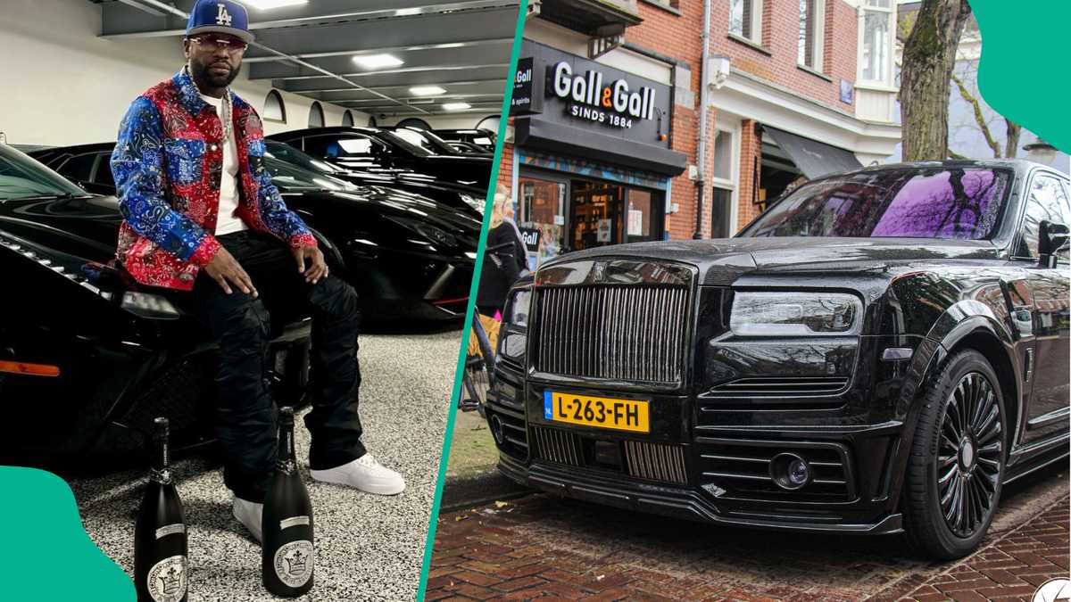 Mayweather Spends Big, Splurges $1.2M on Two 2025 Rolls-Royces for His 48th Birthday