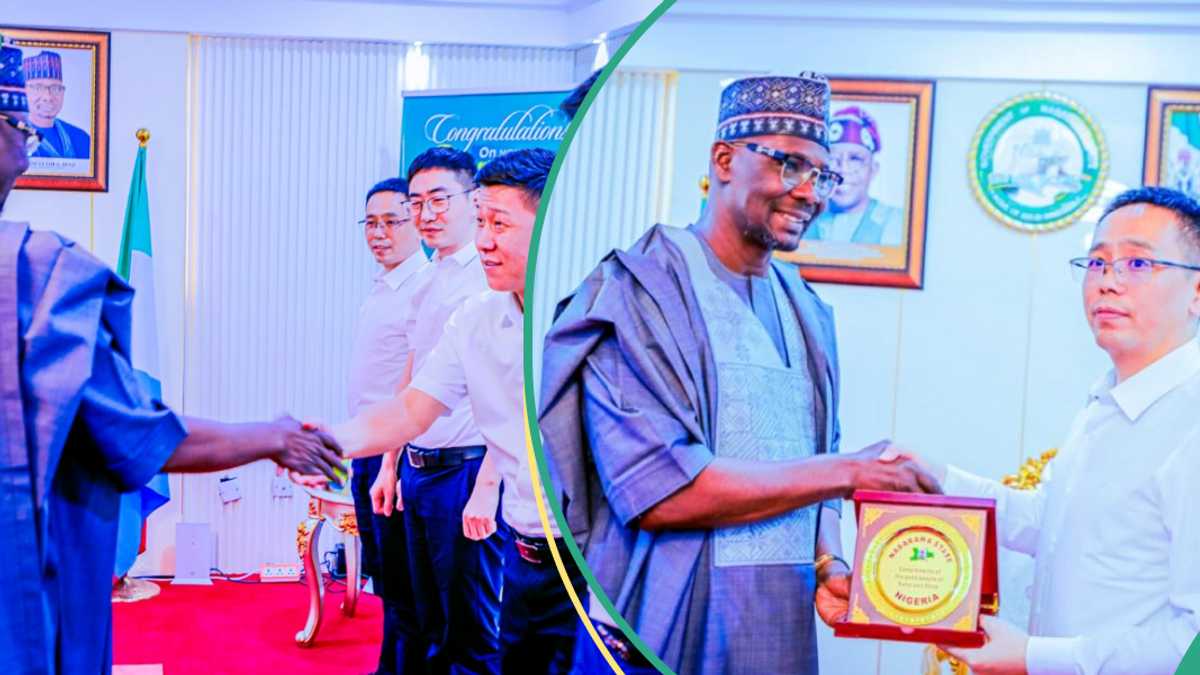 Chinese Lithium Factory Opens, Nigerians Invited to Apply for N500k Paying Job