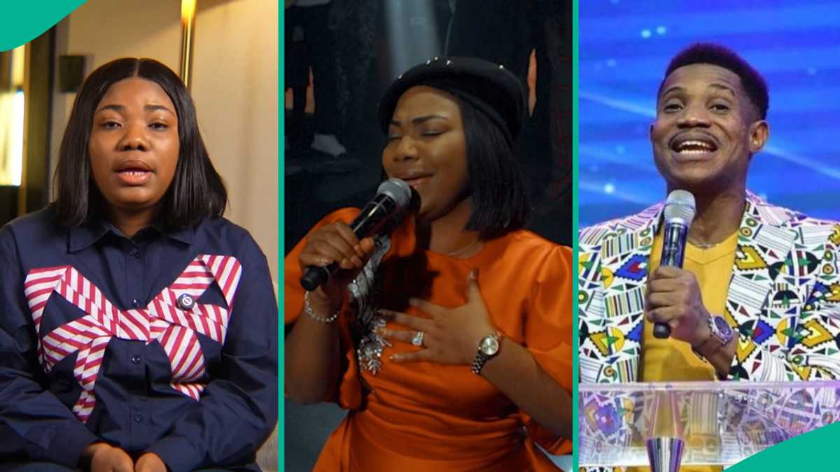 Mercy Chinwo to Sing at Pastor Jerry Eze’s Lagos Crusade After Allegations Against EeZee Tee