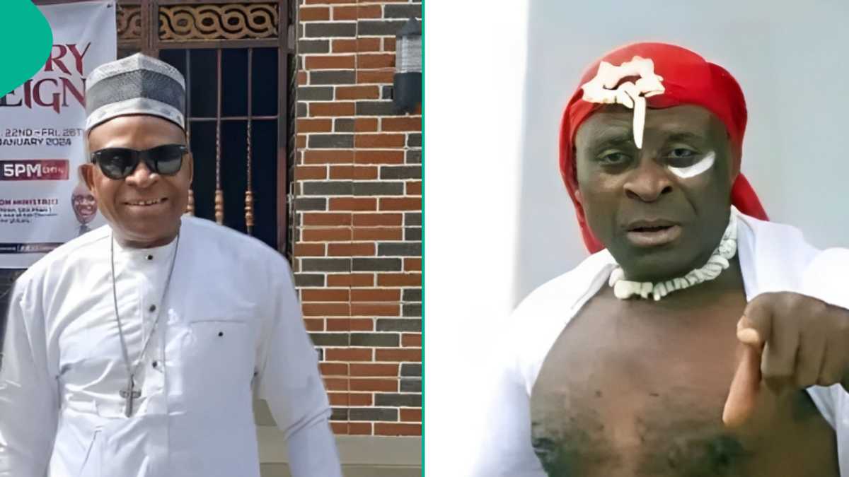 Nollywood Actor Columbus Irosanga Dies, Hilda Dokubo, Others Mourn: "We Don't Have Forever Here"