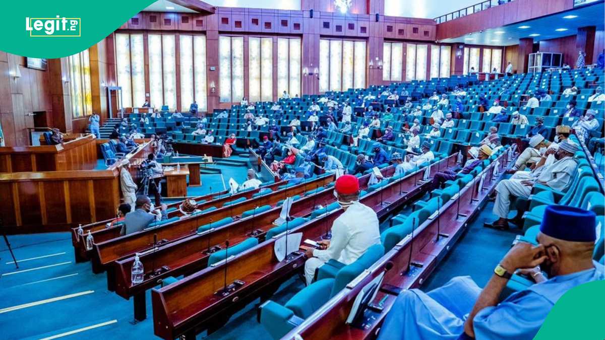 BREAKING: House Of Reps Committee Proposes Creation of 31 New States, Full List emerges