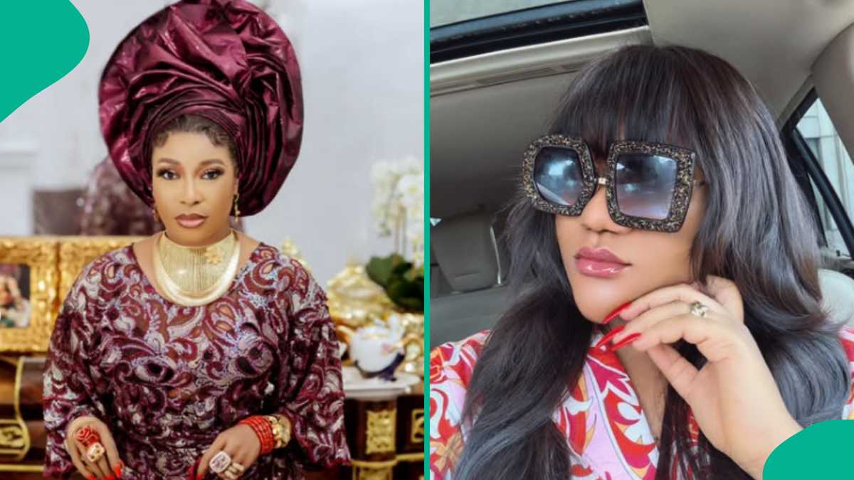 Lizzy Anjorin Rains Curses on Nkechi Blessing, Gives Her Stern Warning in Video: “If I Handle You”