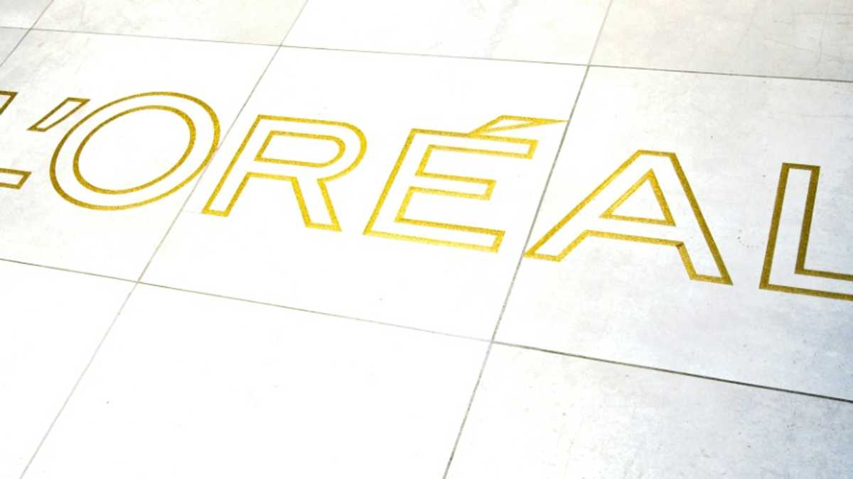 L'Oreal bullish after net profits rise