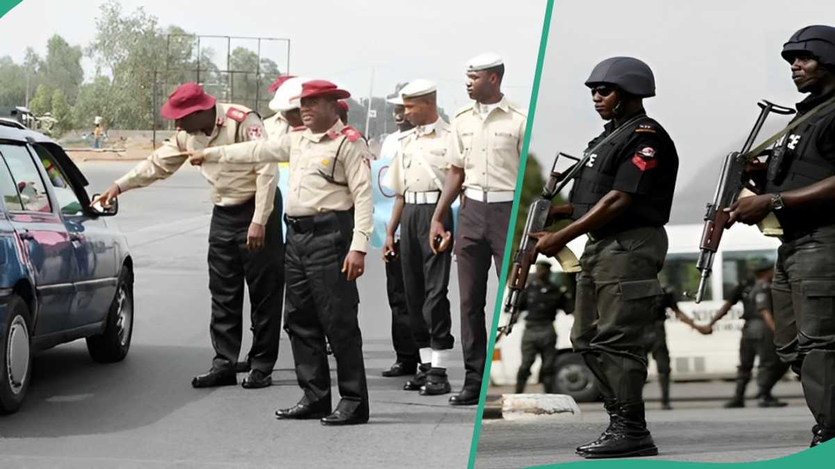 Just In: ‘Policeman’ Allegedly Shoots FRSC Personnel in Lagos