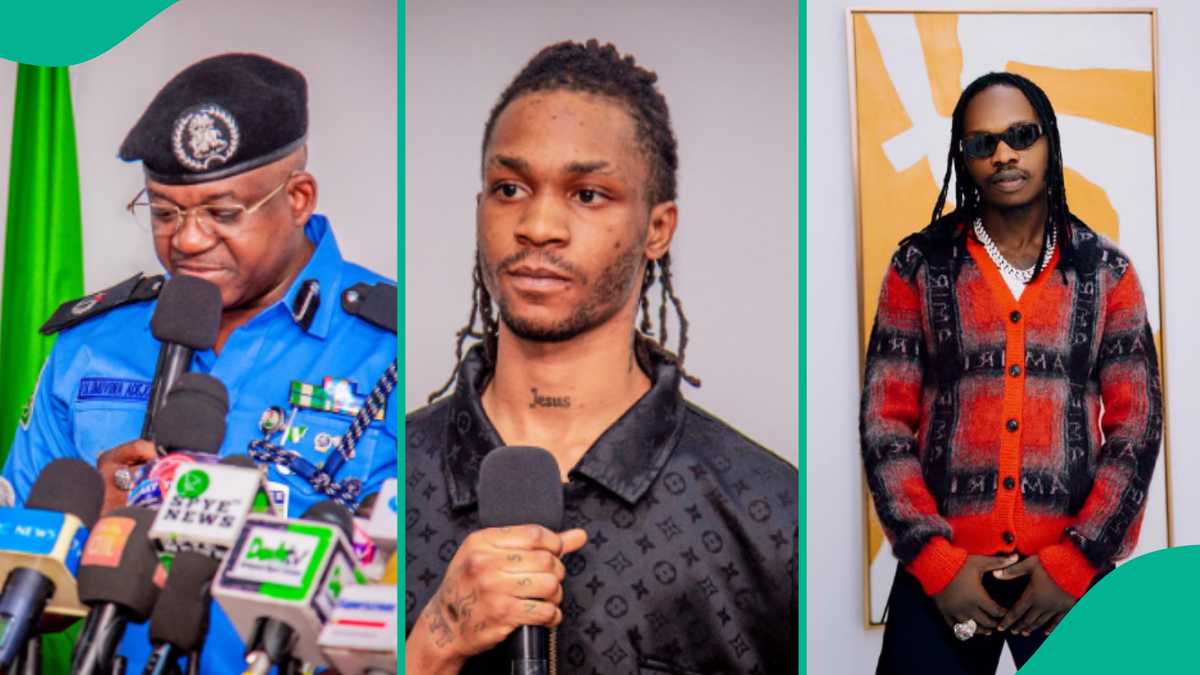 Police Confirm Lil Smart’s Arrest for Allegedly Defaming and Cyberstalking Naira Marley: “Very Good”