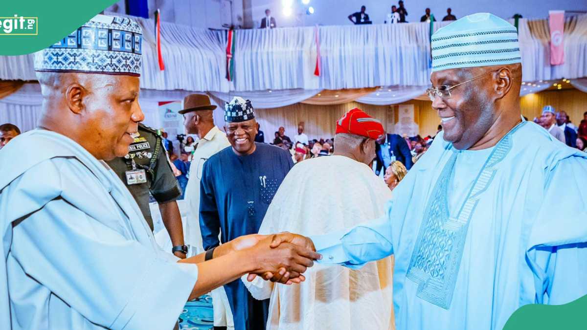 Tinubu Presidency: “What I’ll Do to Atiku in 2027,” Shettima Speaks