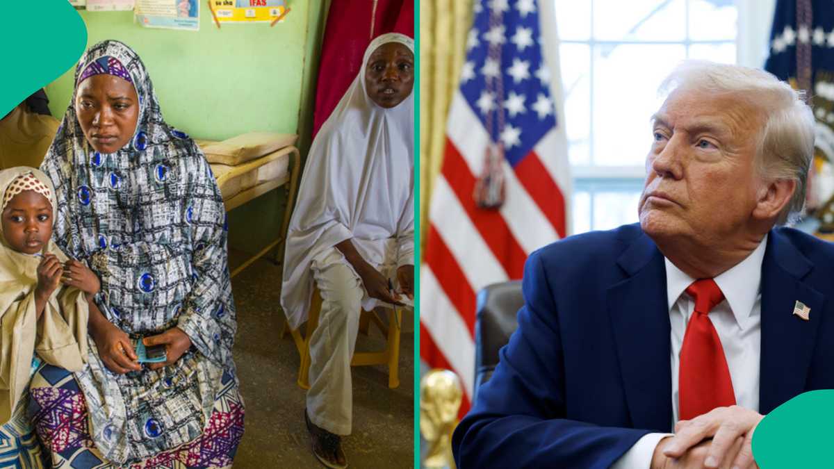 USAID Hospital in Nigeria Helping 200 Families Everyday Shuts down after Trump's order