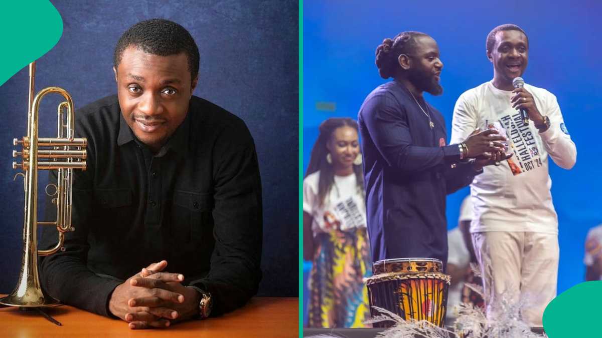 Nathaniel Bassey Gingers Fans for Hallelujah Challenge, Many React: "I Will Join for the First Time"