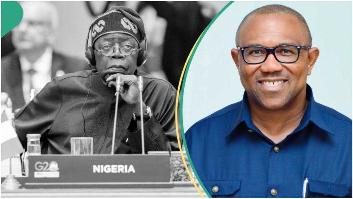 Peter Obi Points Out Missing Link in Tinubu's 2025 Budget Increment