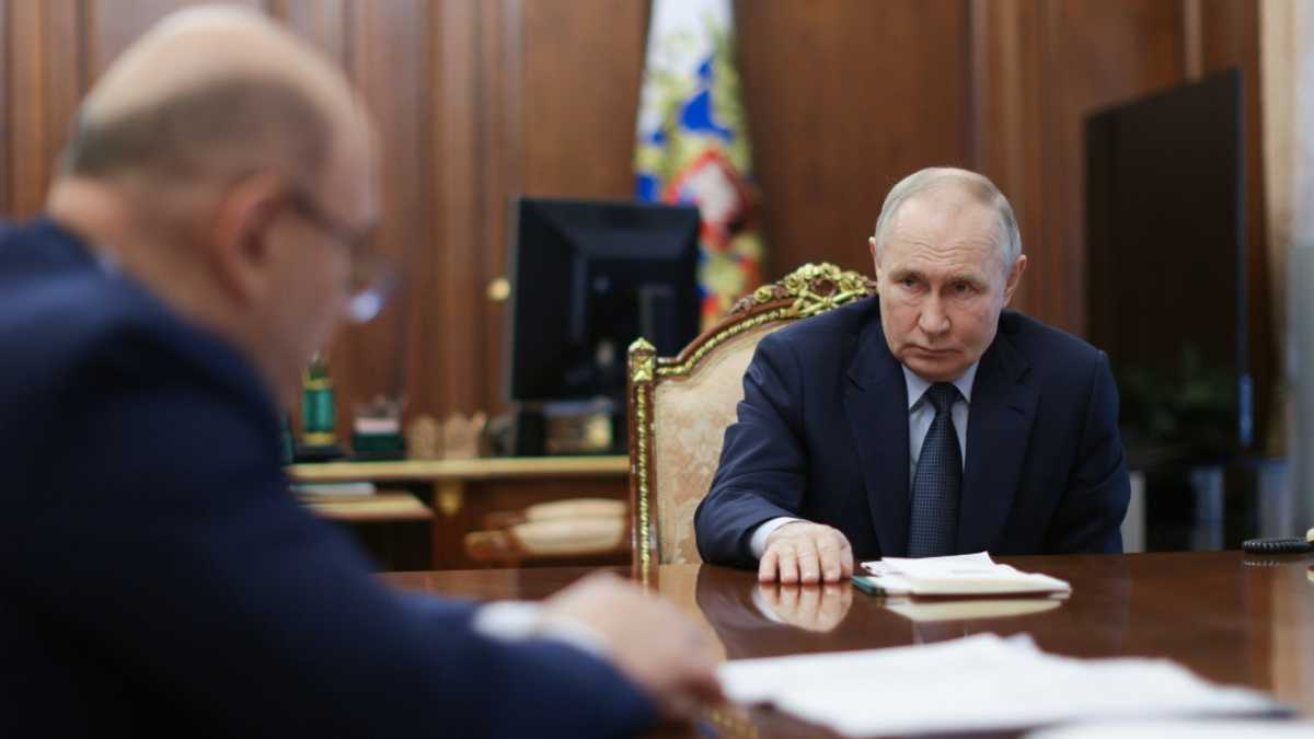 Putin hails Russia's strong 2024 economic growth