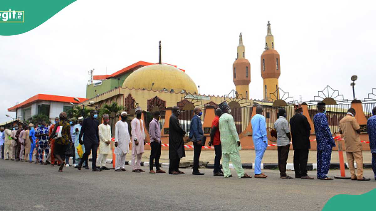 Gunmen Abduct Several Muslim Worshippers, During Early Morning Prayer, Location Announced