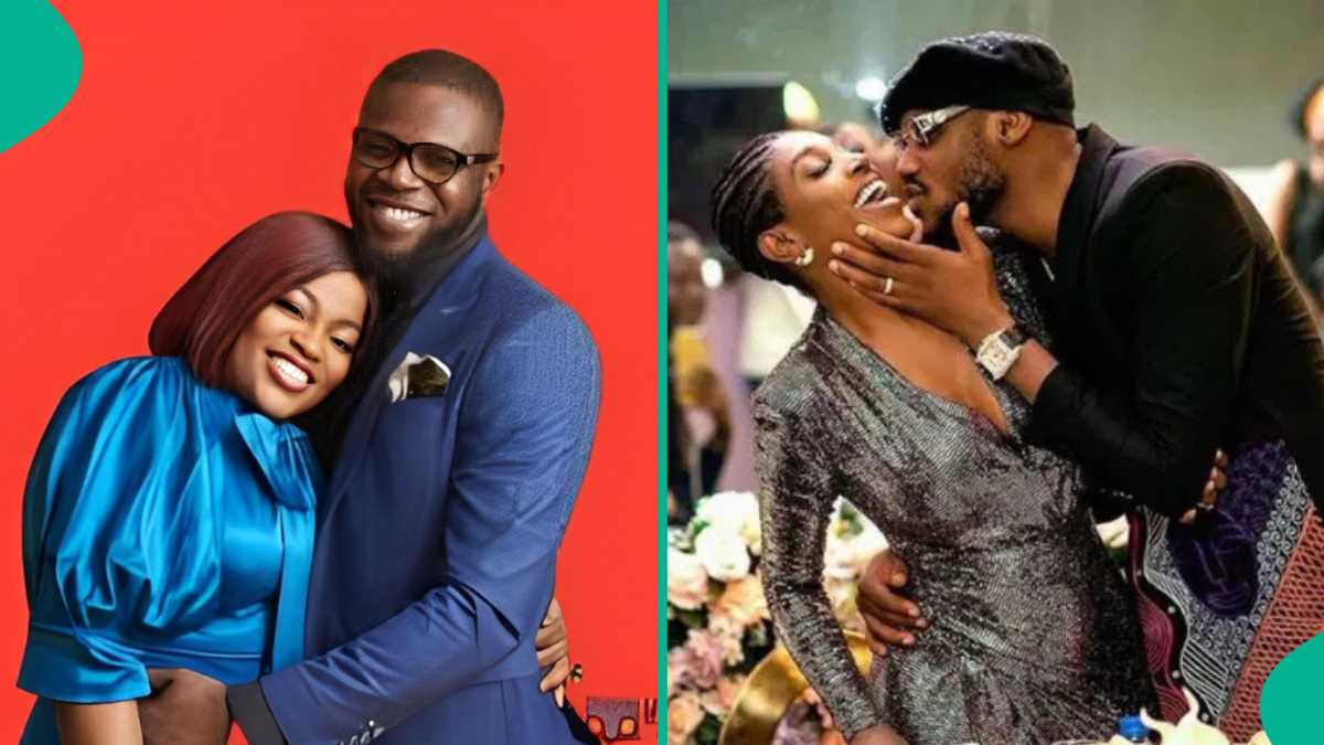 Annie & 2baba, Funke Akindele & JJC, Anita & Rudeboy, 2 Other Most Unexpected Celebrity Separations