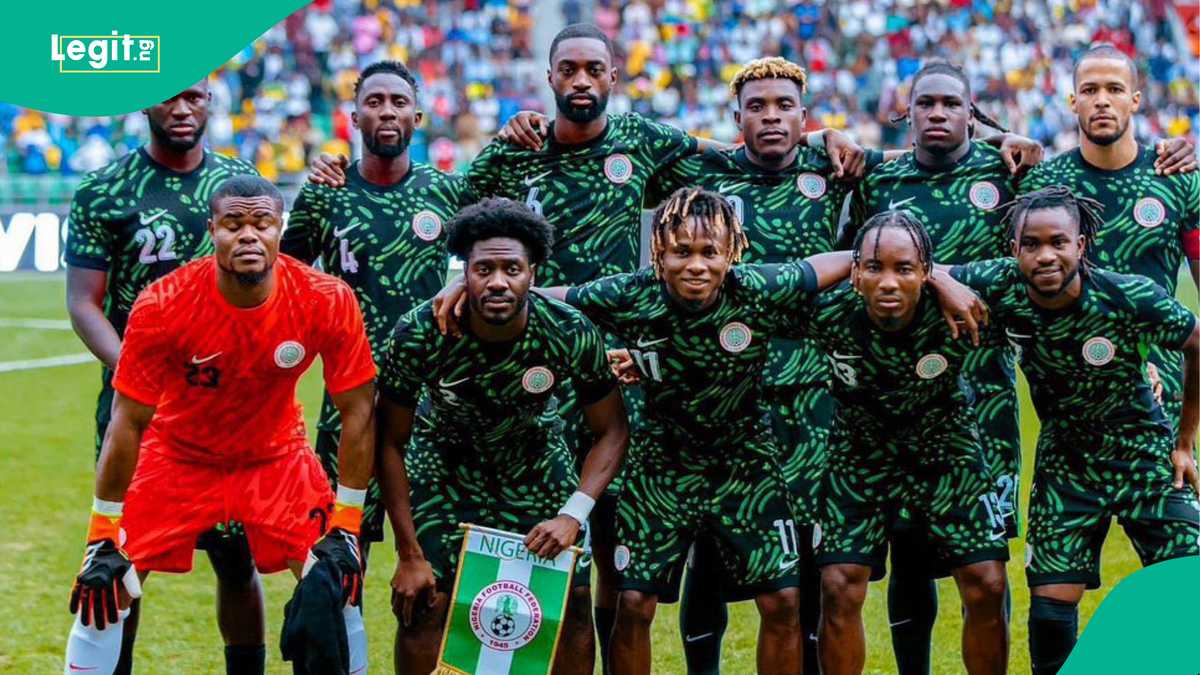 Main Reason Super Eagles Players Will Fly Directly to Rwanda for 2026 World Cup Qualifier