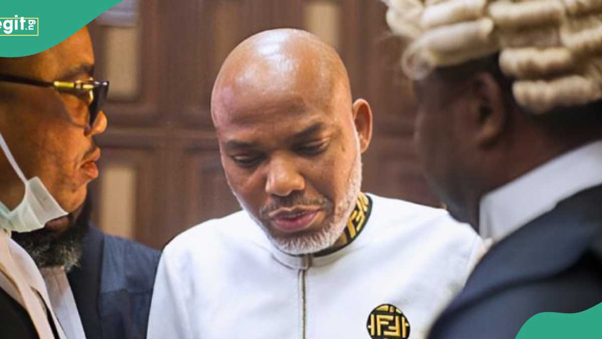 IPOB Leader Nnamdi Kanu Ordered to Appear in Court, Details Emerge