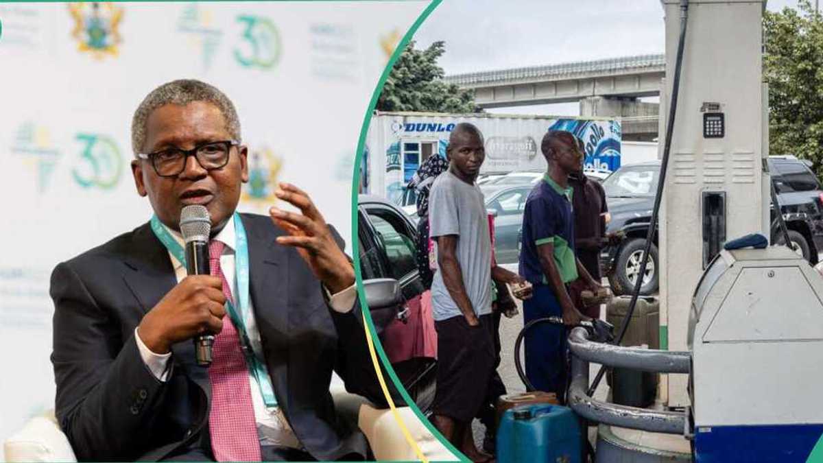 As Dangote Refinery Slashes Petrol Price, Nigerians Call for Sustained Cuts