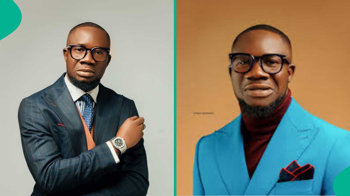 Popular Nigerian Pastor Reacts to His Male Church Members Wearing Earrings, Cites Bible as Support