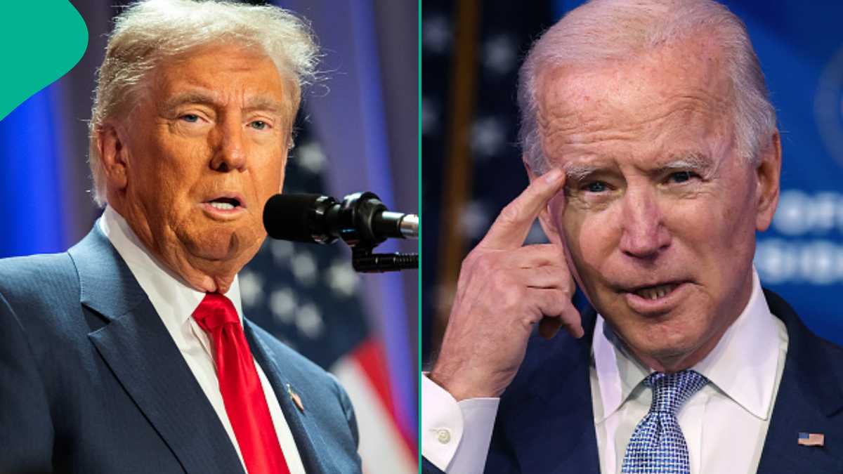 Revenge Move as US President Trump Revokes Joe Biden’s Security Clearance, "You're Fired"