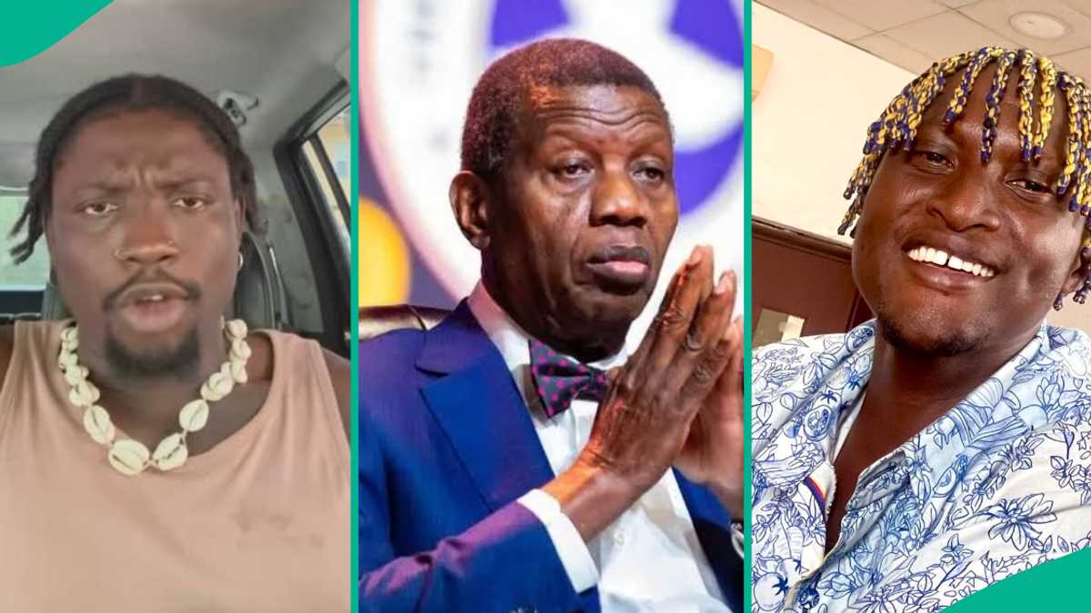 “You Can’t Call Adeboye a Useless Boy”: VDM Slams TikToker Sea King Amid Reports of Re-Arrest