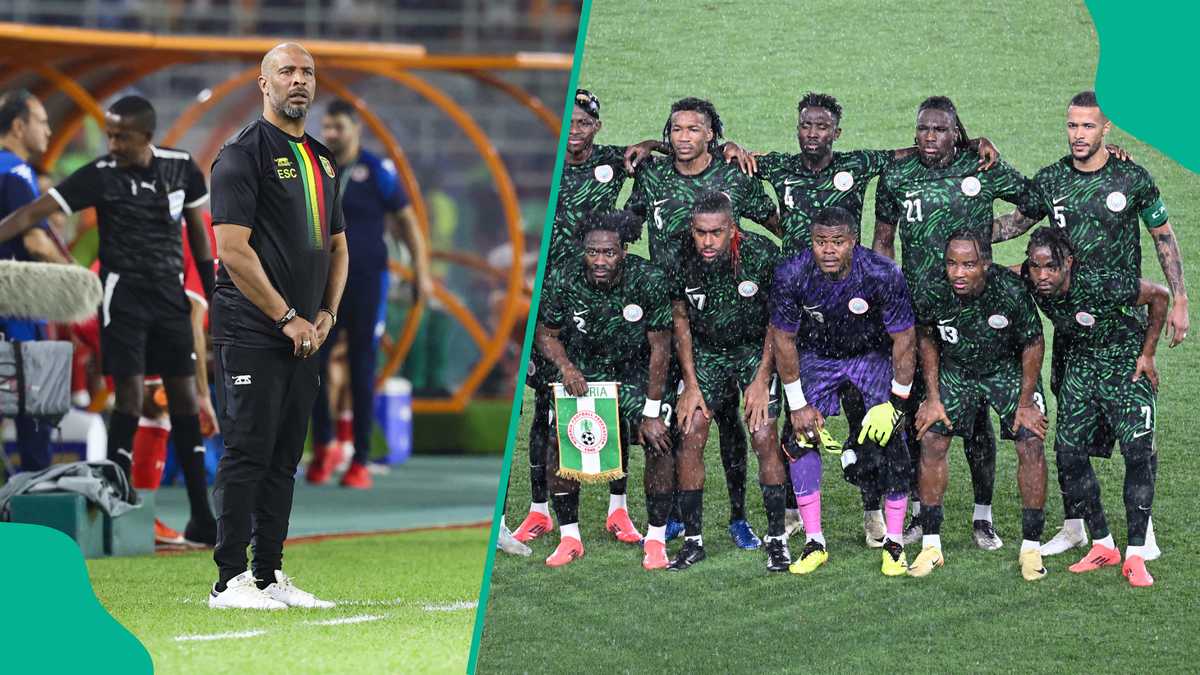 Eric Chelle Set to Make Bold Changes to Super Eagles Squad Amid Reports of Chelsea Stars’ Inclusion