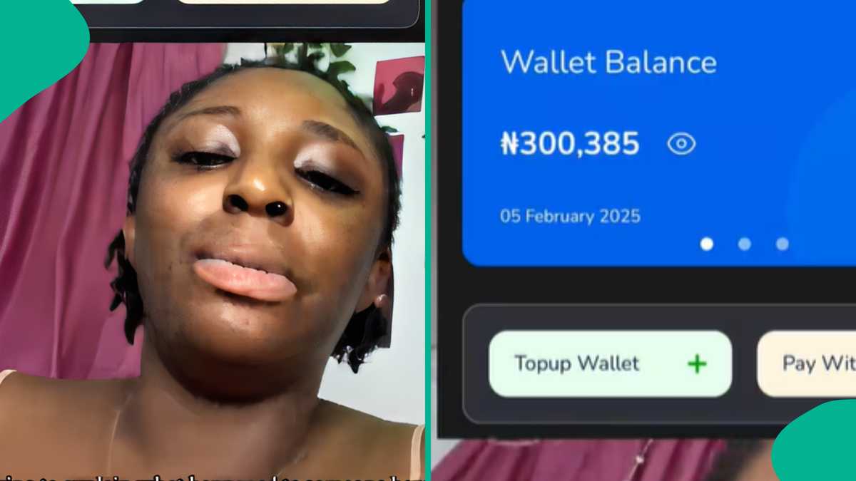 Lady Mistakenly Tops Up N300k on Lagos BRT Cowry App, Cries Out For Help