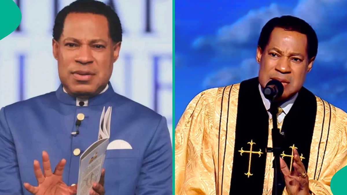 Video As Pastor Chris Oyakhilome Finally Explains Why Popular Gospel Singers Left Christ Embassy