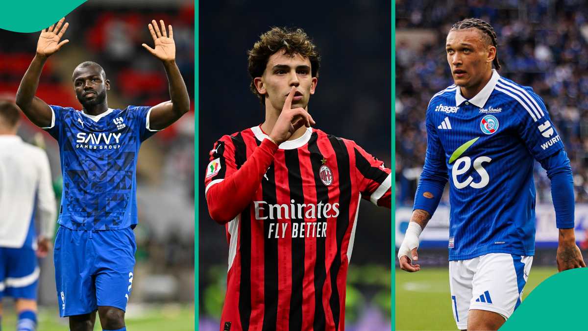 Koulibaly, Felix and Other Players Chelsea Signed and Moved On Very Quickly