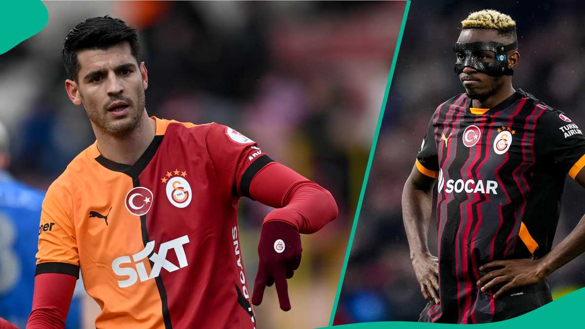 Osimhen Morata Combo Analysed Ahead of Potential First Start Together for Galatasaray