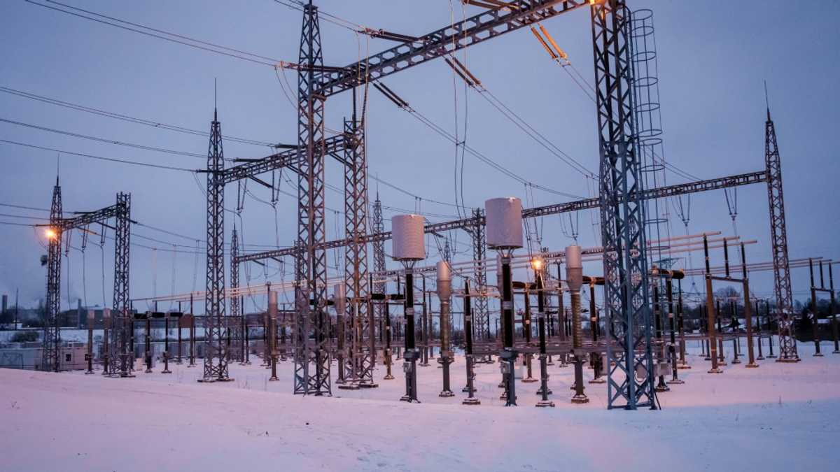 Baltic nations to sync with European power grid