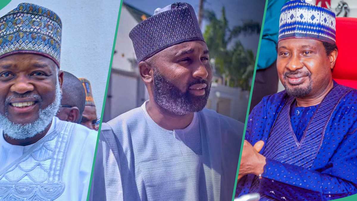 2027: Barau Jibrin, 4 Other Major Likely APC Contenders in Kano State Election, Full List Emerges