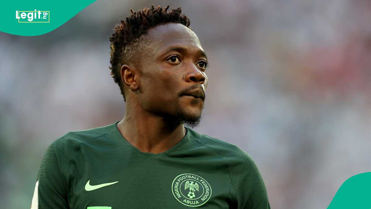 NFF Official Confirms Captain Ahmed Musa’s Status in Eric Chelle’s Super Eagles