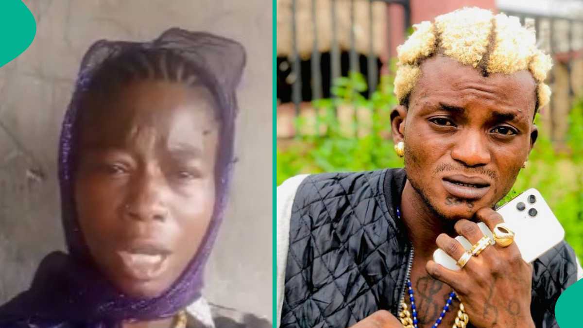 Portable’s Elder Sister Apologises for His Behaviour, Claims He’s Under Spell, Singer Reacts