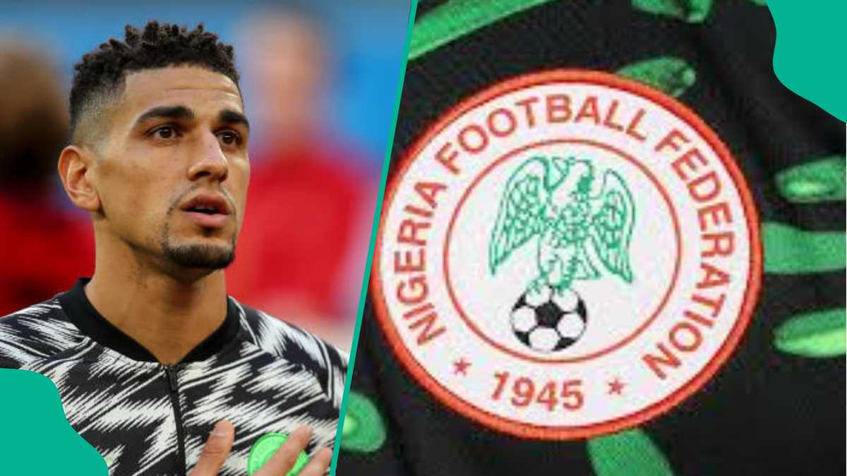 NFF Addresses Allegations of Blacklisting German-Born Defender From Super Eagles