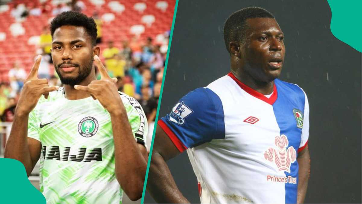 Forgotten Super Eagles Star Promises To Follow Yakubu Aiyegbeni’s Footsteps at New English Club