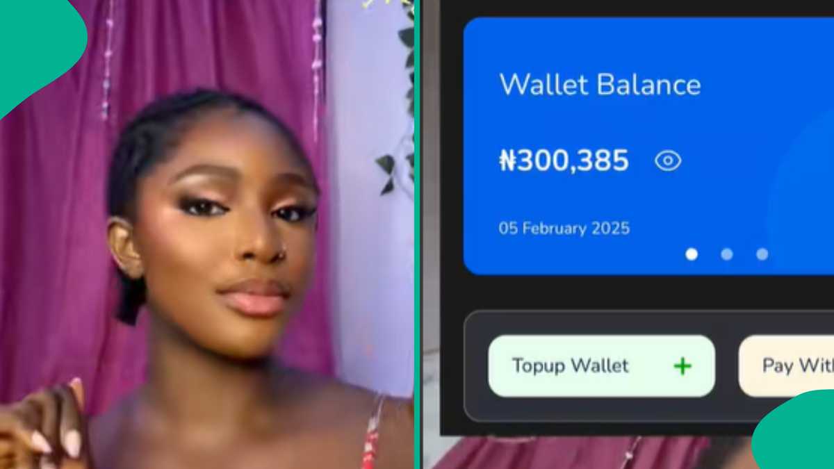 Lady Who Mistakenly Sent N300k To Lagos BRT Cowry App Gets Her Month Back After 48 Hours