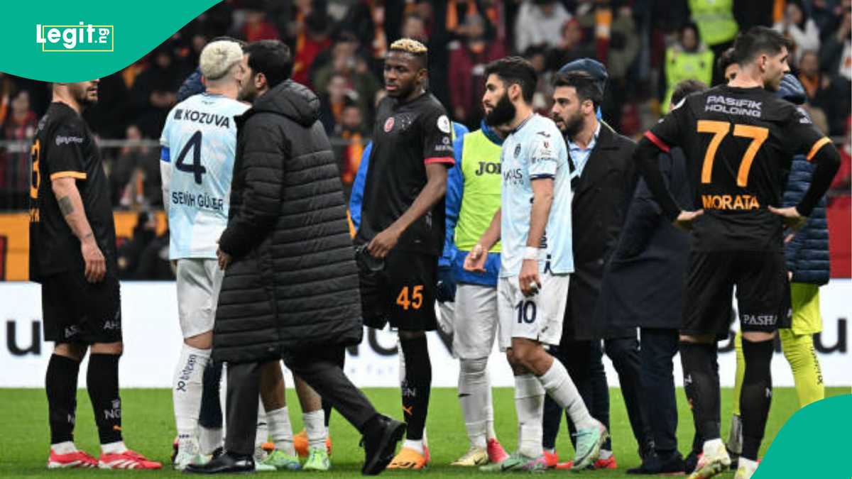 Reason Adana Demirspor Players Walked Off the Pitch During Match vs Galatasaray Emerges