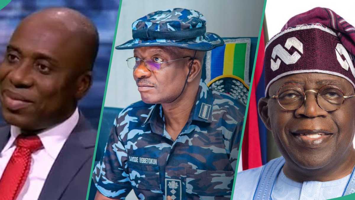 Northern Group Petitions IGP, DSS Over Alleged Amaechi, Bafawara’s Plot Against Tinubu’s Govt